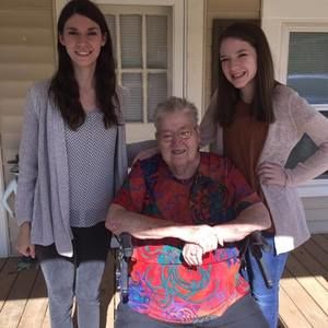 Meet your Posher, Anna